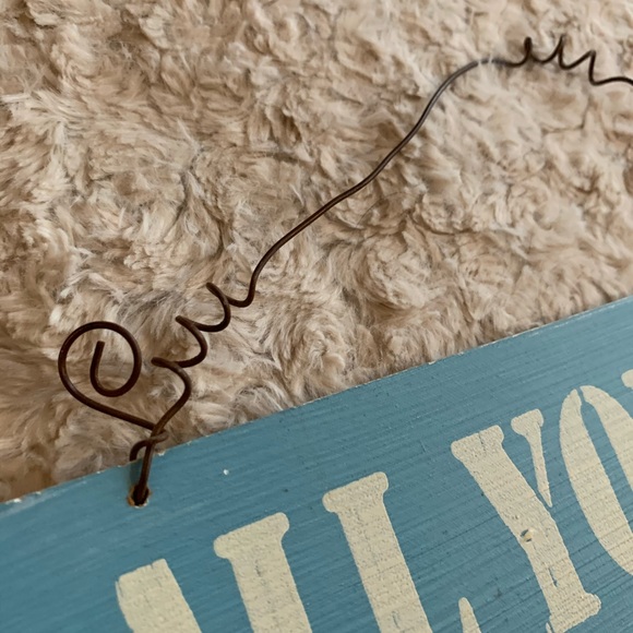 Beach Nautical Theme Hanging Wall Decor - Picture 4 of 4